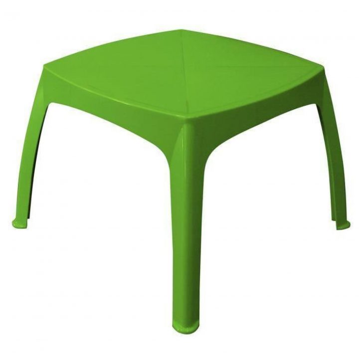 Table De Jardin Enfant Pistache – Achat/Vente Table De encequiconcerne Table De Jardin Pas Chere