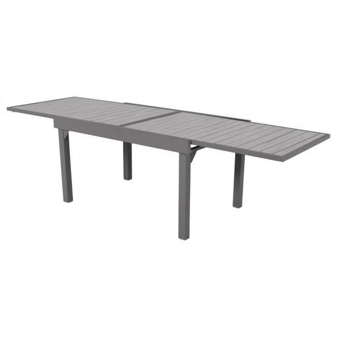 Table De Jardin Extensible 10 Personnes Piazza Lattes – L encequiconcerne Table De Jardin 10 Personnes