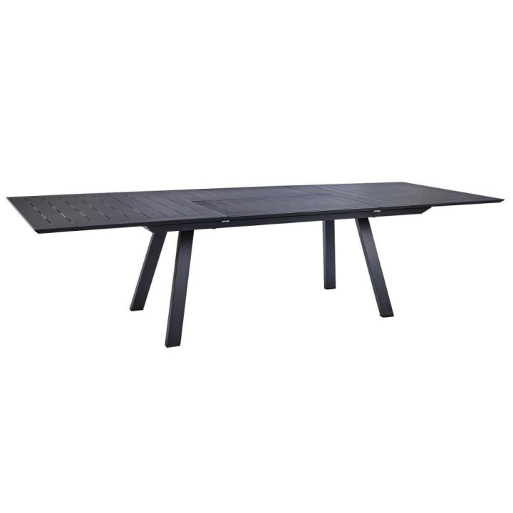 Table De Jardin Extensible 12 Personnes Madrid – L. 200 concernant Table Jardin 10 Personnes Table De Jardin Extensible 12 Personnes Madrid – L. 200 concernant Table Jardin 10 Personnes
