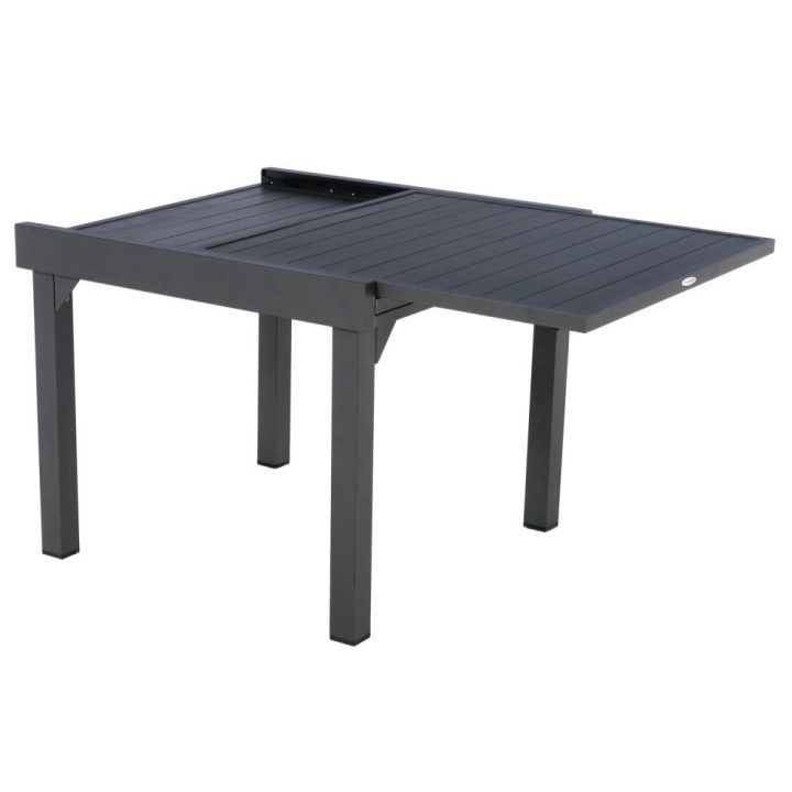 Table De Jardin Extensible 8 Personnes Piazza – L. 90/180 pour Table Jardin Hesperide Table De Jardin Extensible 8 Personnes Piazza – L. 90/180 pour Table Jardin Hesperide