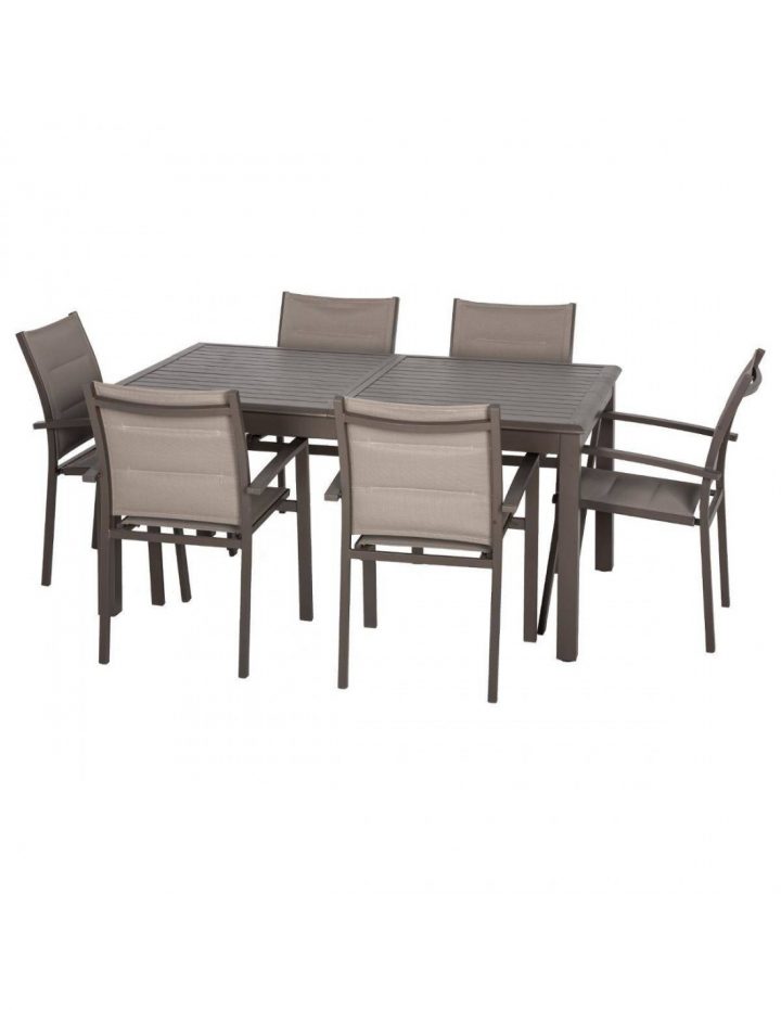 Table De Jardin Extensible Azua 160/240 Cm – Aluminium dedans Table Jardin Hesperide Table De Jardin Extensible Azua 160/240 Cm – Aluminium dedans Table Jardin Hesperide