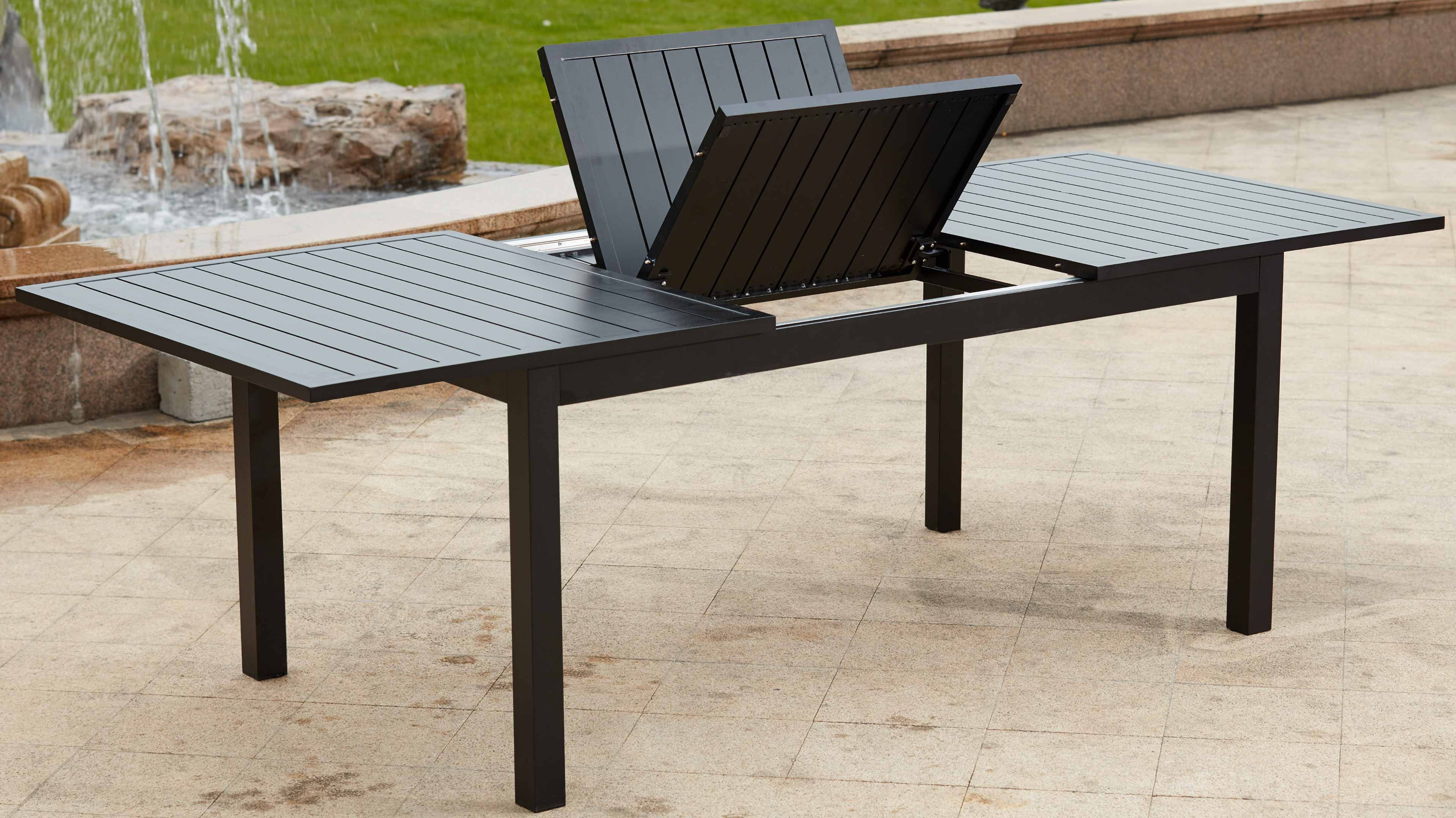 Table De Jardin Auchan  AgenceCormierDelauniere.com