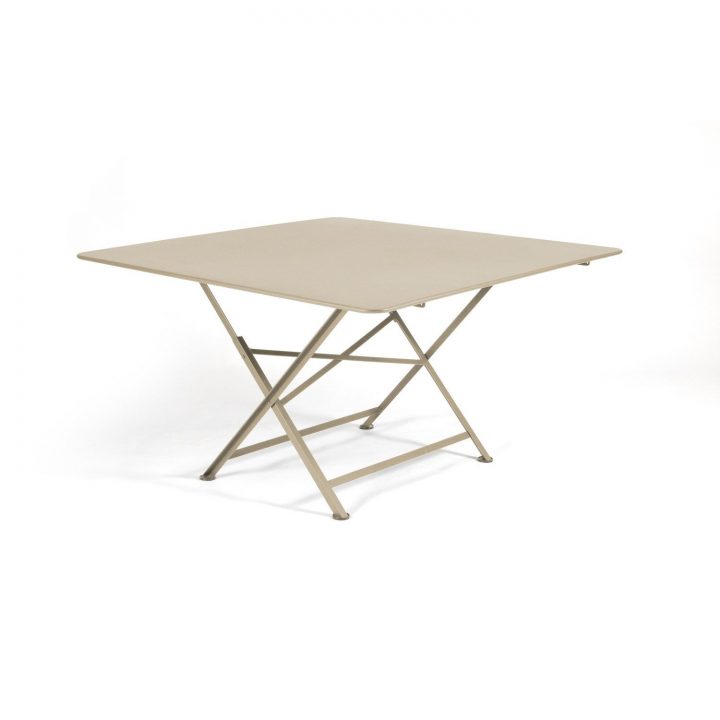 Table De Jardin Fermob Cargo Carrée Muscade 8 Personnes intérieur Table De Jardin Carrée 8 Personnes Table De Jardin Fermob Cargo Carrée Muscade 8 Personnes intérieur Table De Jardin Carrée 8 Personnes