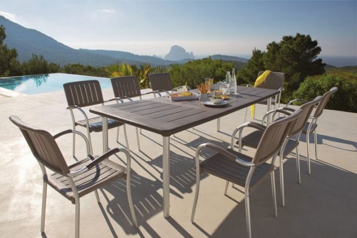 Table De Jardin La Foir'Fouille encequiconcerne Desserte De Jardin La Foir'Fouille