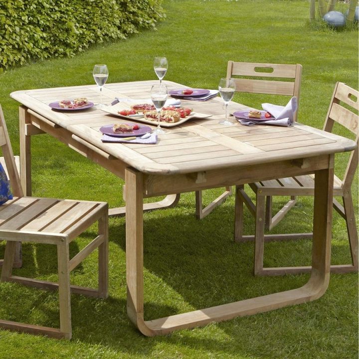 Table De Jardin Naterial Resort Rectangulaire Naturel 6/8 destiné Mobilier De Jardin Leroy Merlin Table De Jardin Naterial Resort Rectangulaire Naturel 6/8 destiné Mobilier De Jardin Leroy Merlin