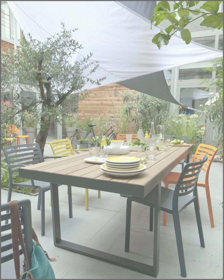 Table De Jardin Octogonale Plastique Élégant Table Salon destiné Salon De Jardin Pas Cher En Plastique