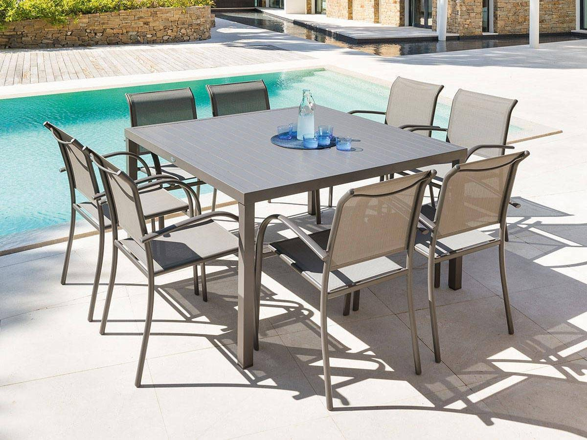 Table De Jardin Piazza intérieur Fauteuil Hesperide Piazza Centrakor