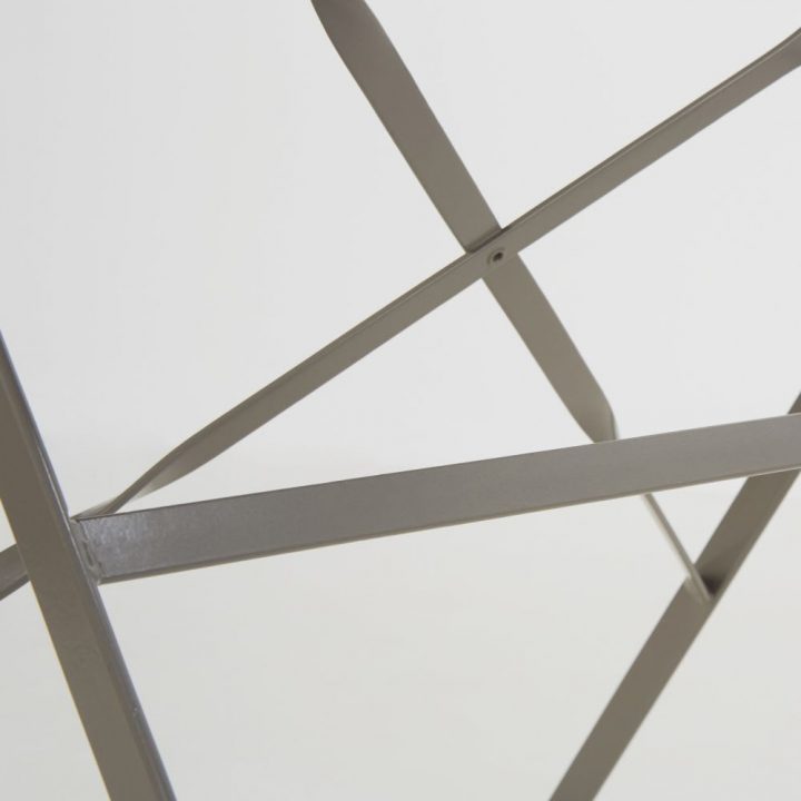 Table De Jardin Pliante En Métal Taupe 2 Personnes L70 destiné Table De Jardin 2 Personnes Table De Jardin Pliante En Métal Taupe 2 Personnes L70 destiné Table De Jardin 2 Personnes