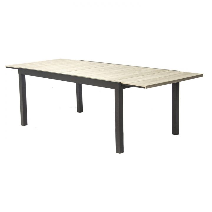 Table De Jardin Polywood Rectangulaire Gris 10 Personnes intérieur Table Jardin 10 Personnes Table De Jardin Polywood Rectangulaire Gris 10 Personnes intérieur Table Jardin 10 Personnes