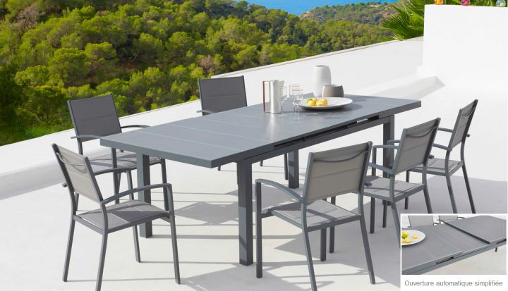 Table De Jardin Urban Canberra serapportantà Table De Jardin Carrefour Table De Jardin Urban Canberra serapportantà Table De Jardin Carrefour