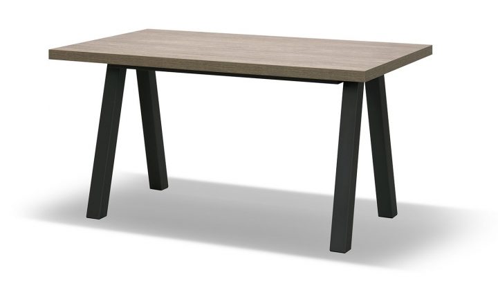 Table De Repas Tqueen | Table Repas, Monsieur Meuble, Table intérieur Monsieur Meuble Salle À Manger