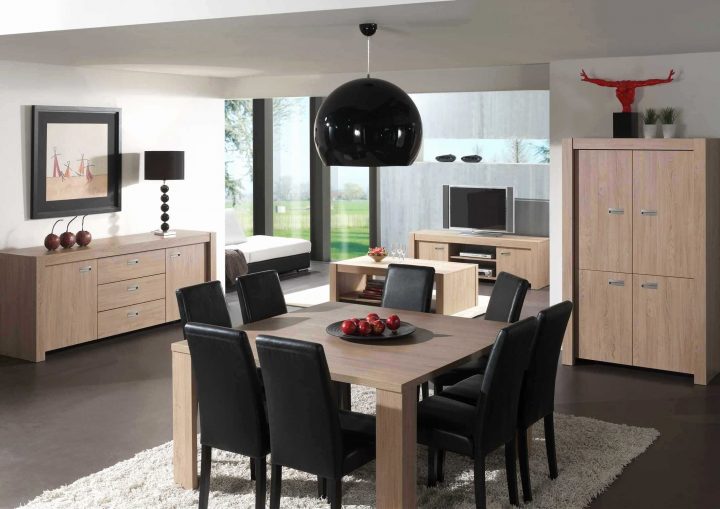 Table De Réunion Ovale Photo De Salle Manger Pl Te But Frais concernant Meuble De Salle A Manger But