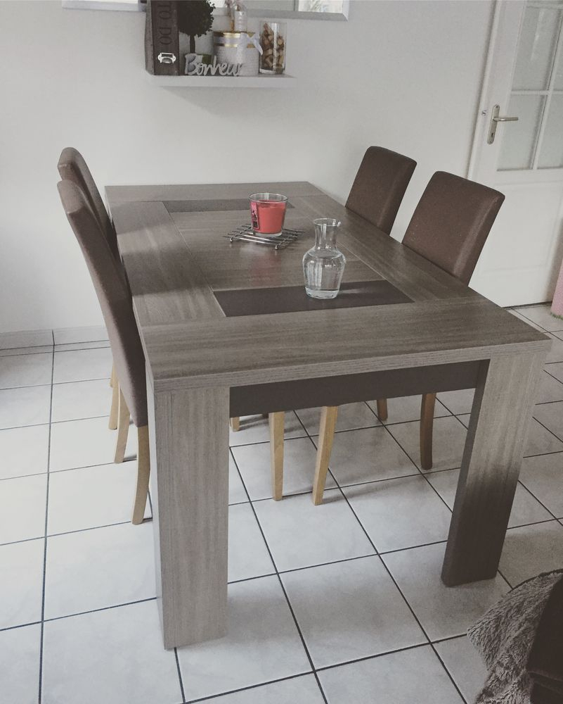 Conforama Table De Salle À Manger