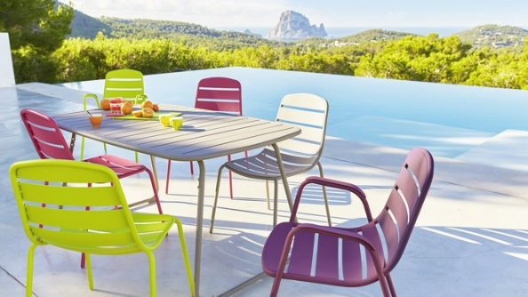 Table Et Chaise De Jardin Chez Carrefour – Veranda concernant Table Et Chaise De Jardin Carrefour