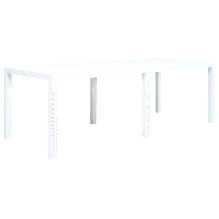 Table Et Chaise De Jardin En Plastique Pas Cher Table Et à Table De Jardin Pas Cher Leclerc