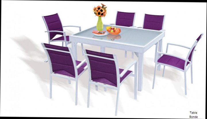 Table Et Chaise De Jardin Pas Cher – Maison Parallele encequiconcerne Ensemble Table Et Chaise De Jardin Pas Cher