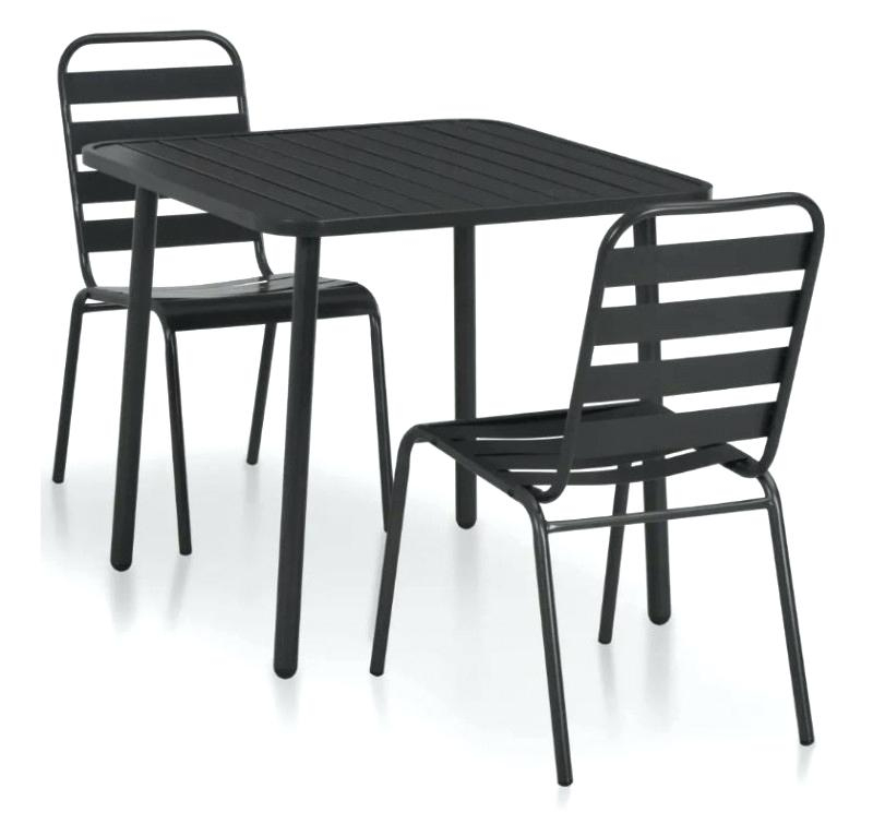 Table Et Chaise De Jardin Table Et Chaise De Jardin Pas concernant