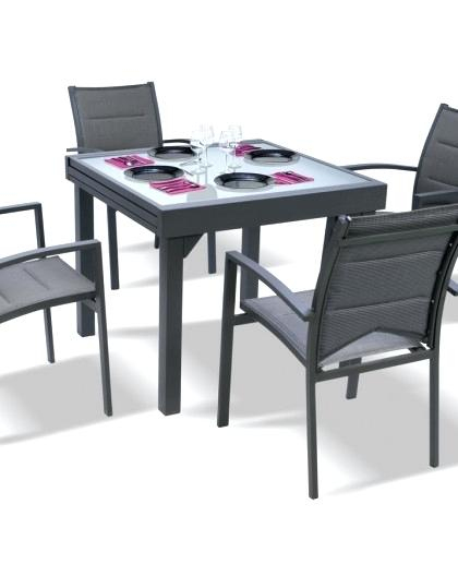 Table Et Chaise Jardin – Fragranceshop.co serapportantà Table De Jardin Pas Cher Leclerc