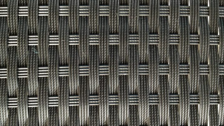 Table Et Fauteuils De Jardin Encastrables En Résine avec Table De Jardin En Resine Tressée