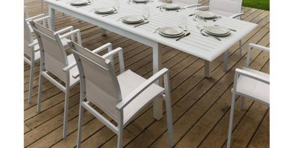 Table Exterieur 12 Personnes Nouveau Table Pliante Auchan encequiconcerne Chaise De Jardin Auchan