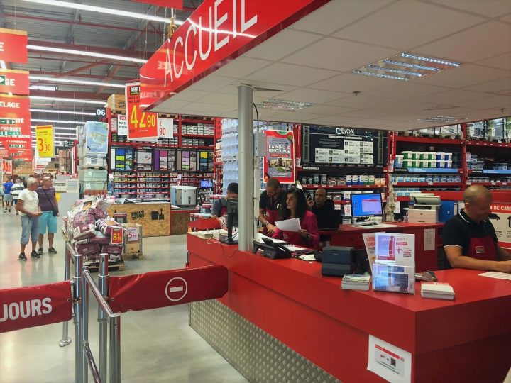 Table Pliante Brico Depot Superbe Table Pliante Brico dedans Table De Jardin Brico Depot