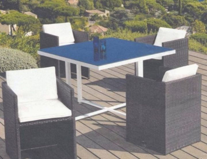 Table Ronde En Teck Avec Plateau Tournant Génial Les 11 intérieur Table Ronde Teck Leclerc