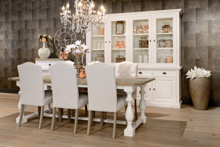 Table-Salle-A-Manger-Diner-Bois-Chene-Blanc-Versailles concernant Magasin Meuble Nord Table-Salle-A-Manger-Diner-Bois-Chene-Blanc-Versailles concernant Magasin Meuble Nord