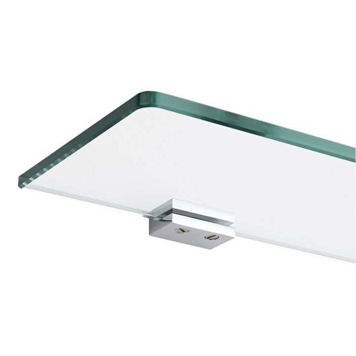 Tablette Salle De Bain 12X50Cm Liso encequiconcerne Tablette Murale Salle De Bain