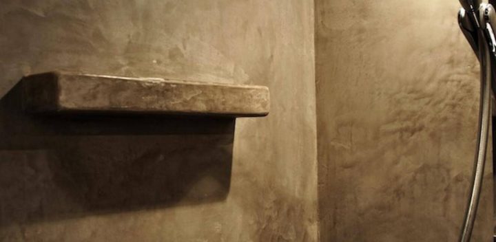 Tadelaktpro – Claylime Enduit Nature pour Enduit Salle De Bain Imperméable