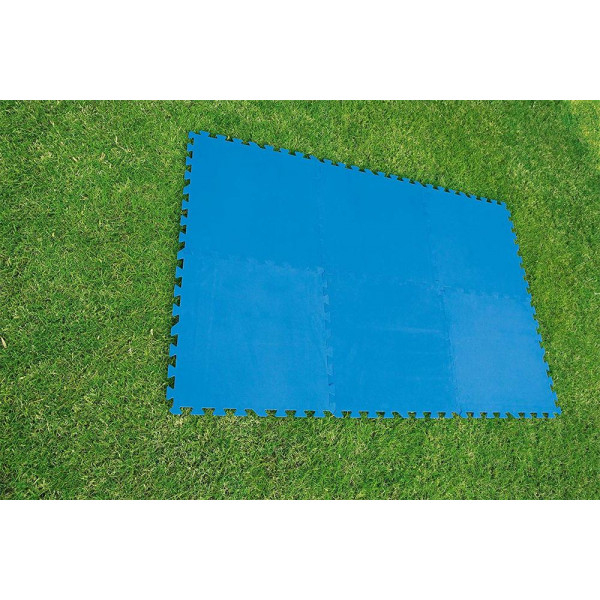 Tapis De Protection Piscine – Dalles En Mousse Bestway serapportantà Dalle Piscine Kokido Tapis De Protection Piscine – Dalles En Mousse Bestway serapportantà Dalle Piscine Kokido