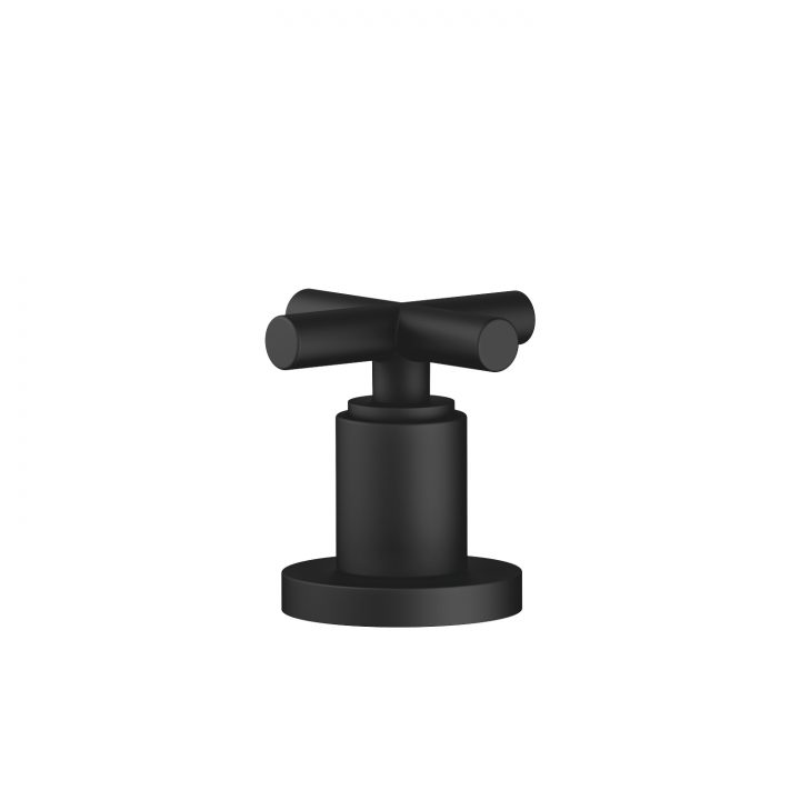 Tara. Noir Mat Robinetteries De Lavabo: Robinet Latéral destiné Robinet Noir Mat