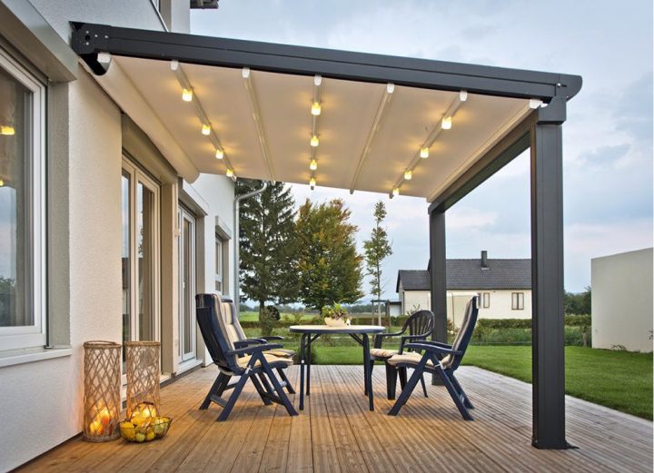 Tarif Pergola Fer | Prix Pergola Lames Retractables Et encequiconcerne Solde Adoucisseur