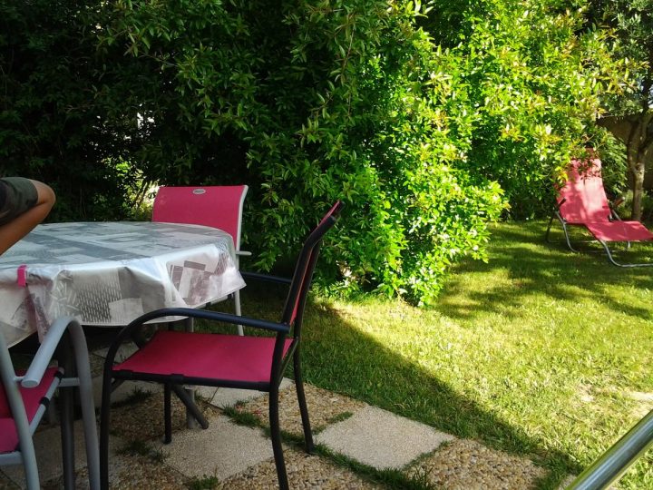 Tatil Evi 3 Allée Henri De Toulouse Lautrec (Fransa tout Table De Jardin Intermarché Tatil Evi 3 Allée Henri De Toulouse Lautrec (Fransa tout Table De Jardin Intermarché