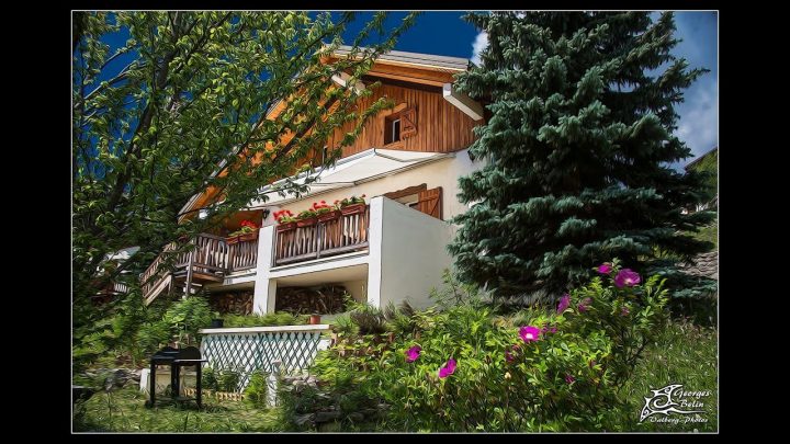 Teaser Chalet Sainte-Marie Valberg – Chambres D'hôtes encequiconcerne Chambre D Hote Valberg