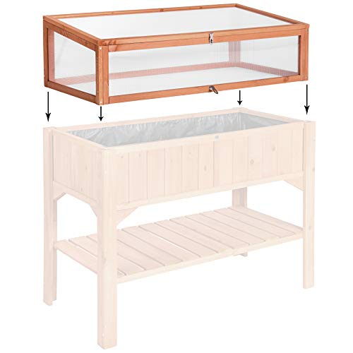Tectake 403231 Mini Serre Châssis De Jardin Pour Carré intérieur Serre De Jardin Amazon Tectake 403231 Mini Serre Châssis De Jardin Pour Carré intérieur Serre De Jardin Amazon