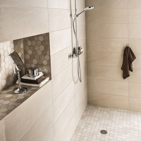 Tendances 2019 : Les Douches À L'Italienne – Tradidemeures pour Douche Italienne