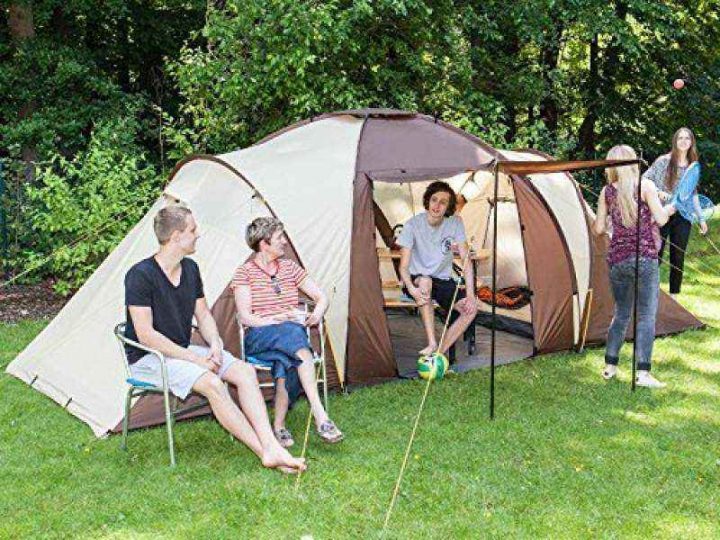Tente Familiale 6 Places 3 Chambres, Notre Top 12 Pour à Tente 6 Places 3 Chambres