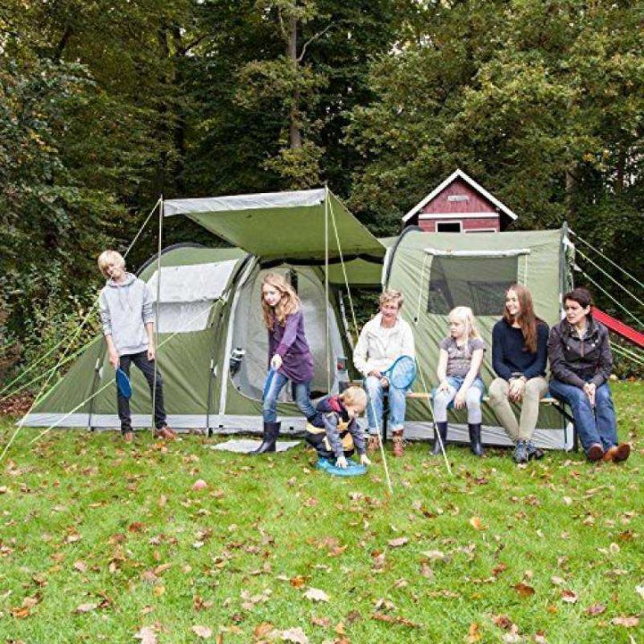 Tente Familiale 6 Places 3 Chambres, Notre Top 12 Pour encequiconcerne Tente 6 Places 3 Chambres