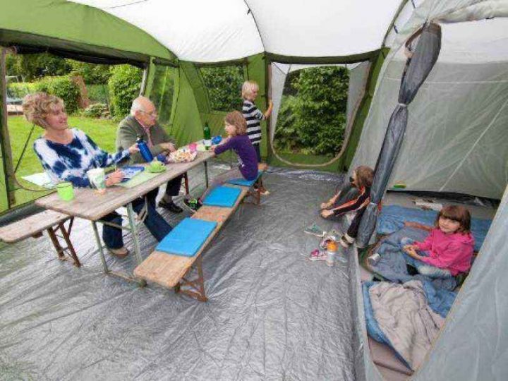 Tente Familiale 6 Places 3 Chambres, Notre Top 12 Pour intérieur Tente 6 Places 3 Chambres