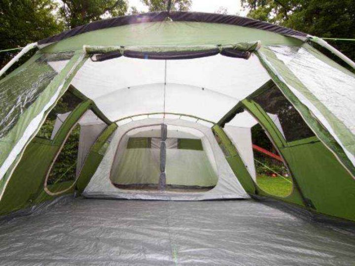 Tente Familiale 6 Places 3 Chambres, Notre Top 12 Pour tout Tente 6 Places 3 Chambres