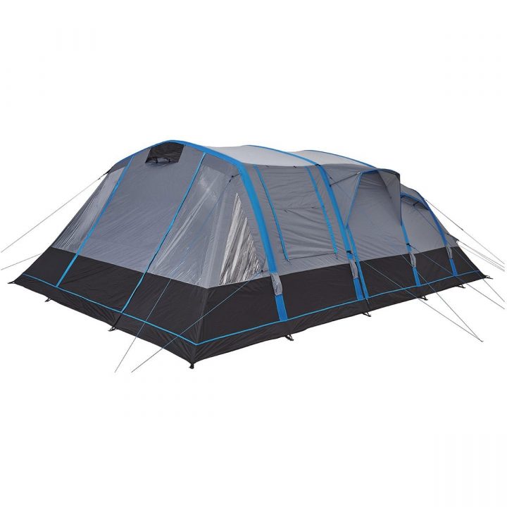 Tente Gonflable Trigano Diablo 6 Places destiné Tente 6 Places 3 Chambres