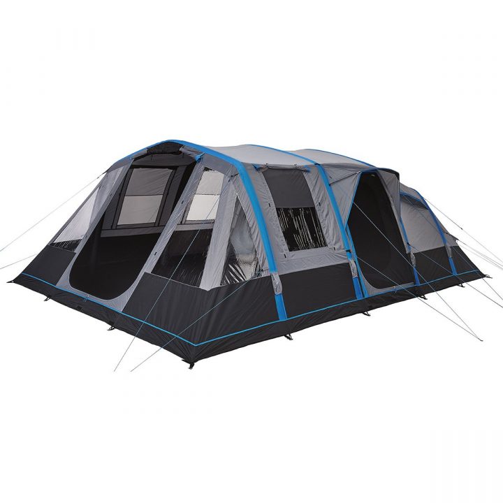Tente Gonflable Trigano Diablo 6 Places destiné Tente 6 Places 3 Chambres