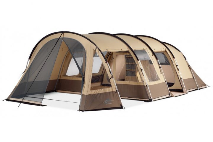 Tente Paradise Beach 460 Rsc Bardani encequiconcerne Tente 6 Places 3 Chambres