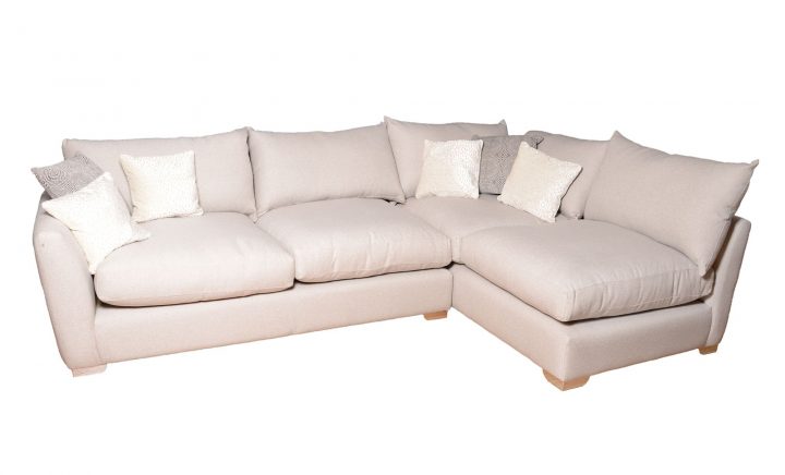 Terranova 3 Seater + 1 Seater Corner Sofa Lhf Fabric B serapportantà Terra Nova Meuble