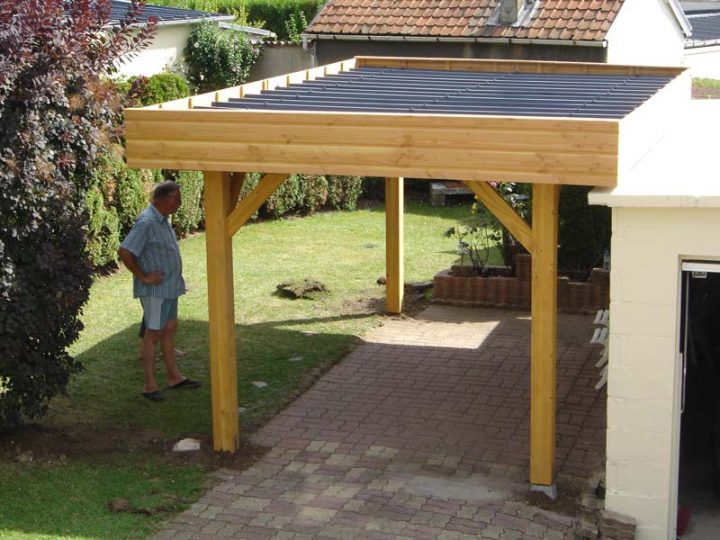 Terrasse-Abris-De-Jardin-Garde-Corps-Palissade-Treillis pour Abri Terrasse Bois Terrasse-Abris-De-Jardin-Garde-Corps-Palissade-Treillis pour Abri Terrasse Bois