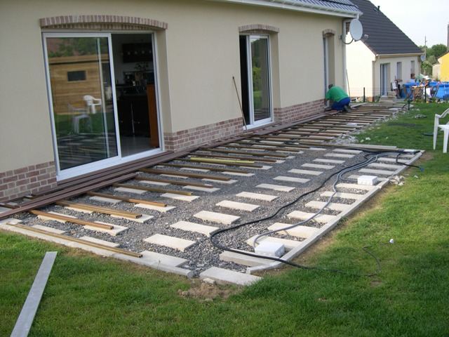Terrasse Bois Avis pour Construire Terrasse Bois Sur Parpaing Terrasse Bois Avis pour Construire Terrasse Bois Sur Parpaing