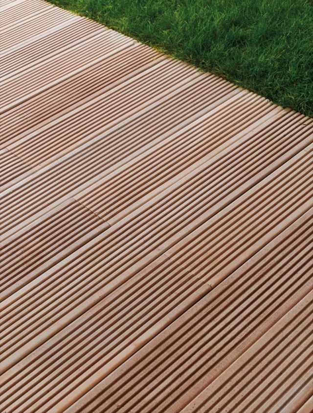 Terrasse Carrelage Imitation Teck – Nos Conseils pour Pierre Reconstituée Imitation Bois