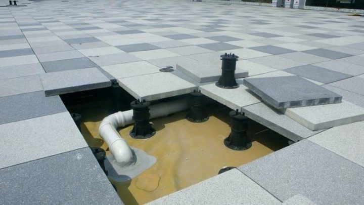 Terrasse Carrelage Sur Plot Leroy Merlin – Mailleraye.fr encequiconcerne Plot Terrasse Beton Leroy Merlin