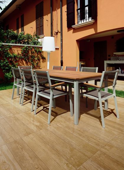 Terrasse : Carrelages Et Dallages Pour L'Extérieur – Côté à Carrelage Madera Castorama Terrasse : Carrelages Et Dallages Pour L'Extérieur – Côté à Carrelage Madera Castorama