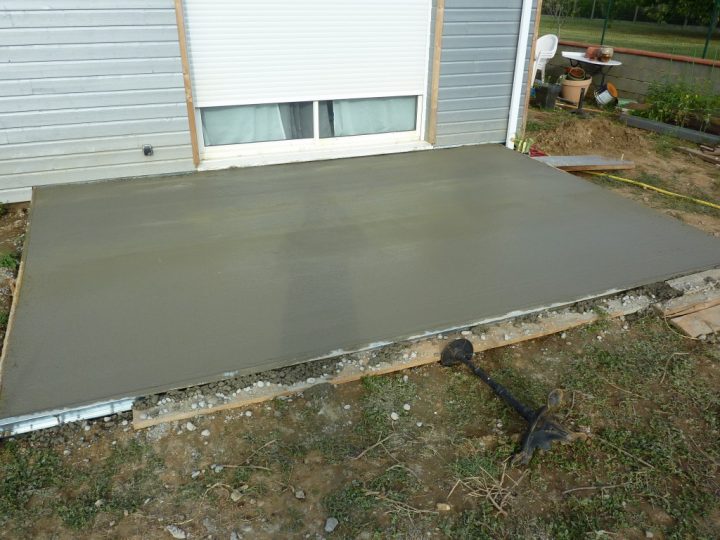 Terrasse Carrelée Pente – Mailleraye.fr Jardin tout Pente Toiture Terrasse